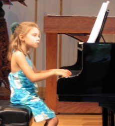 The other young pianist