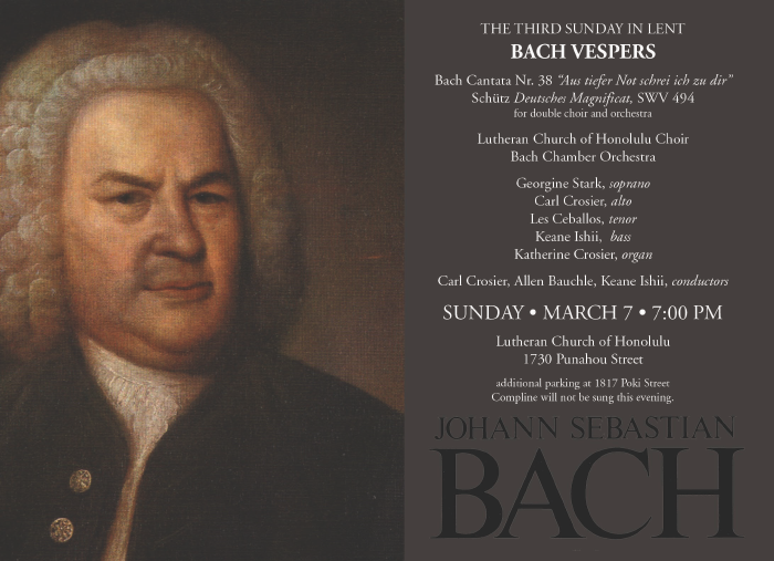 Bach graphic