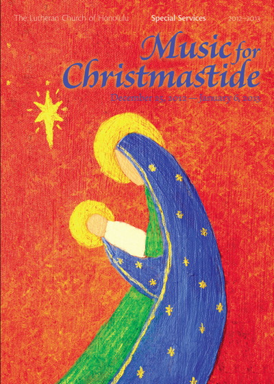 Music for Christmastime graphic