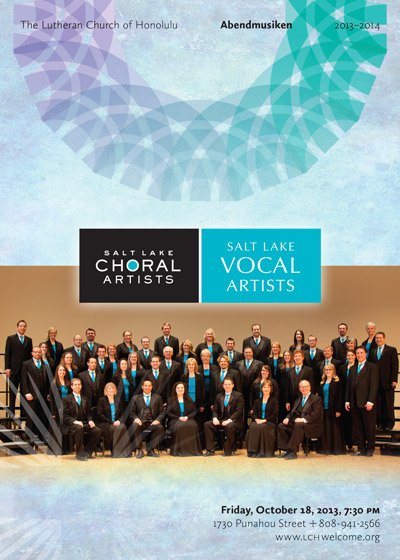 Salt Lake Vocal Artists Concert graphic