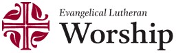 Evangelical Lutheran Worship logo