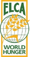 ELCA World Hunger logo