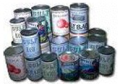 canned goods graphic
