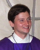 Former Intern Pastor Josh Graber