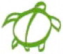 honu (turtle) graphic