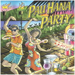 Pauhana Party graphic