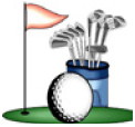 golf graphic