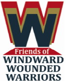 Windward Wounded Warriors logo