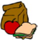 sack lunch graphic