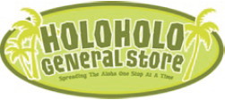 Holoholo General Store graphic