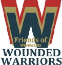 Friends of Wounded Warriors logo