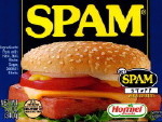 spam graphic