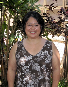 Cathy Tokishi