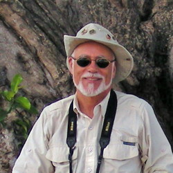 Steve Miller in Africa