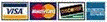 PayPal credit cards graphic