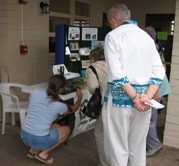 Information about invasive species