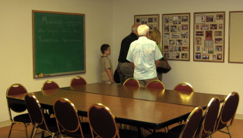 Another view of the Boardroom