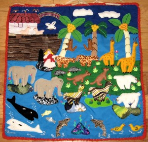 Ark quilt