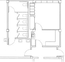 Plans for LCH Preschool renovations.