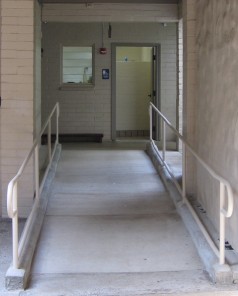 The ramo after renovations
