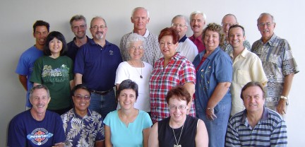 Campaign Team Leaders
