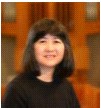 LCH Organist, Kathy Crosier