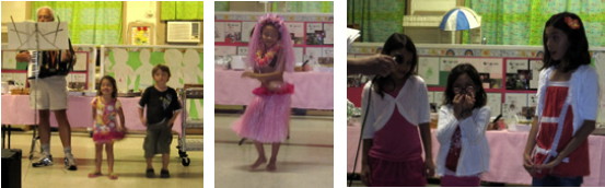 LCH children performed in the “LCH’s Got Talent” talent show.