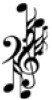 music graphic