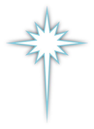 star graphic