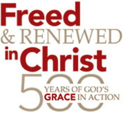 500th anniversary graphic