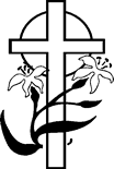 Holy Week graphic