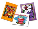 card graphic