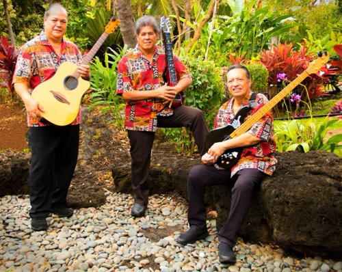 Poʻokela Trio