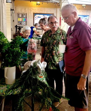 The bounty of our Earth Day celebration 2024