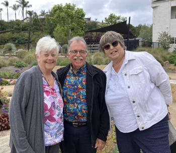Carolyn Koehler, Randy Castello, and Pr. Lesley represented LCH at Synod Assembly in Dana Point, California. Carolyn Koehler, Randy Castello, and Pr. Lesley represented LCH at Synod Assembly in Dana Point, California.