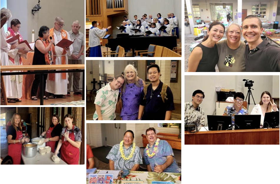 some photos from life at LCH