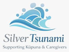 Silver Tsunami Committee logo