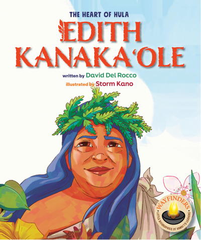 Edith Kanakaʻole book cover
