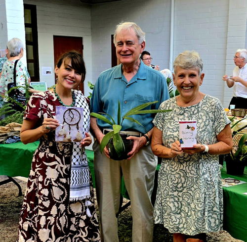 Thanks to the team that coordinated our Earth Day celebration!