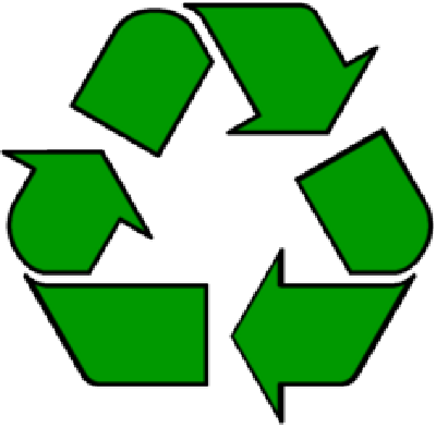 recycling graphic