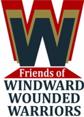 Windward Wounded Warriors logo