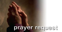 Prayer Requests