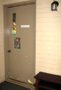 Entrance to the Rainbow Room