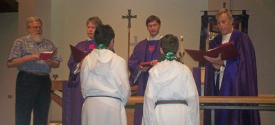 The ritual of confirmation