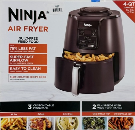 air fryer