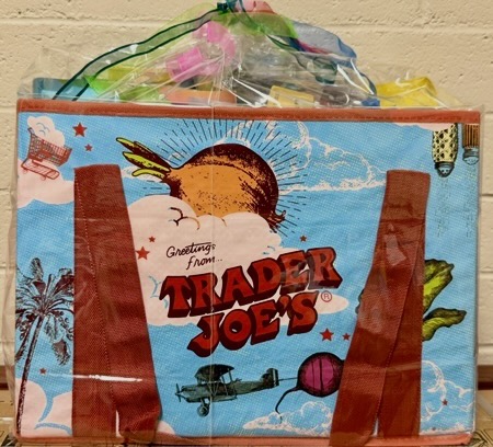 Trader Joe bag