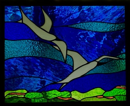 stained glass
