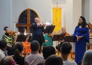 Chamber orchestra from March 2025