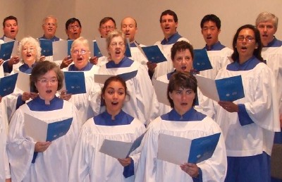 The LCH Choir