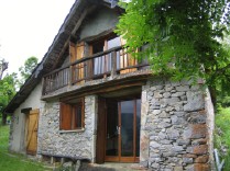 Another veiw of Lou Bentade&rsquo;s home